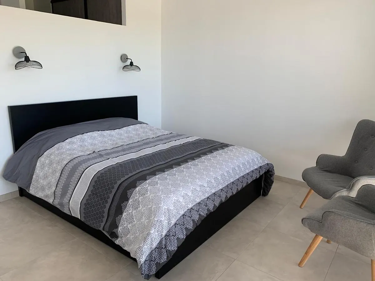 Apartment La Balma - 4 Appartements Avec Jardin En Maison Passive De Plain Pied A Frejus-Saint-Raphael