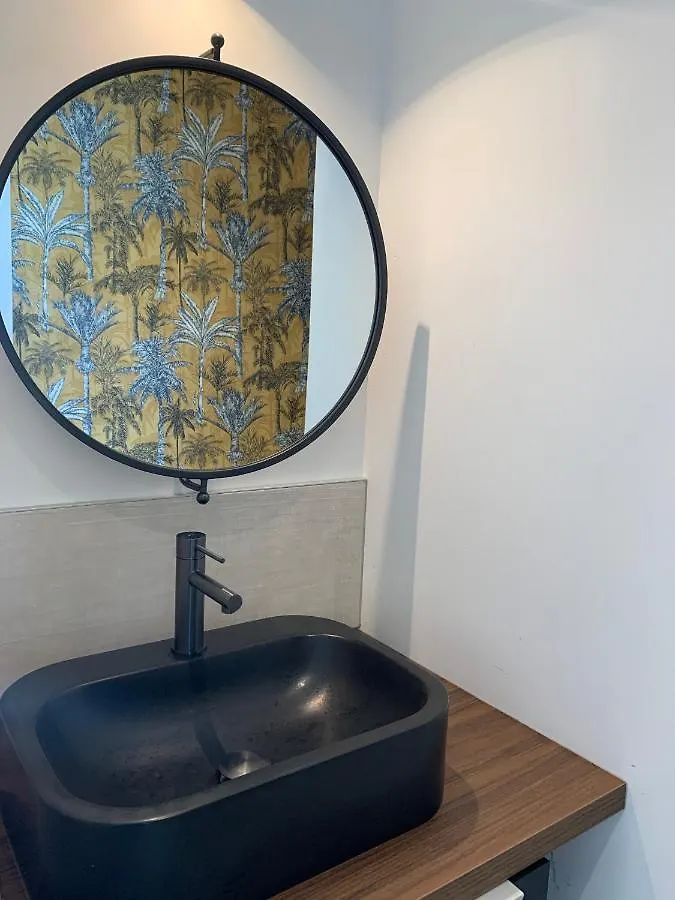 La Balma - 4 Appartements Avec Jardin En Maison Passive De Plain Pied A Frejus-Saint-Raphael 0*,