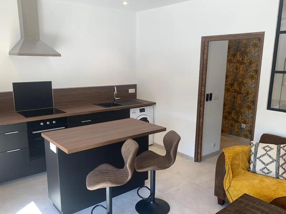 Apartment La Balma - 4 Appartements Avec Jardin En Maison Passive De Plain Pied A Frejus-Saint-Raphael Frankreich