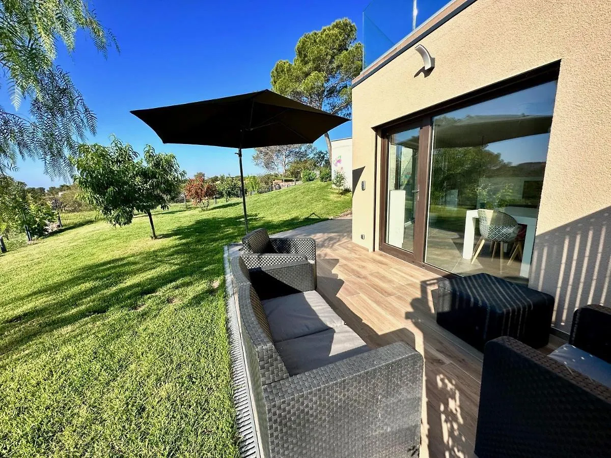 La Balma - 4 Appartements Avec Jardin En Maison Passive De Plain Pied A Frejus-Saint-Raphael Apartment