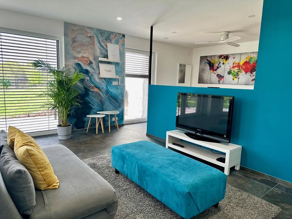 Apartment La Balma - 4 Appartements Avec Jardin En Maison Passive De Plain Pied A Frejus-Saint-Raphael