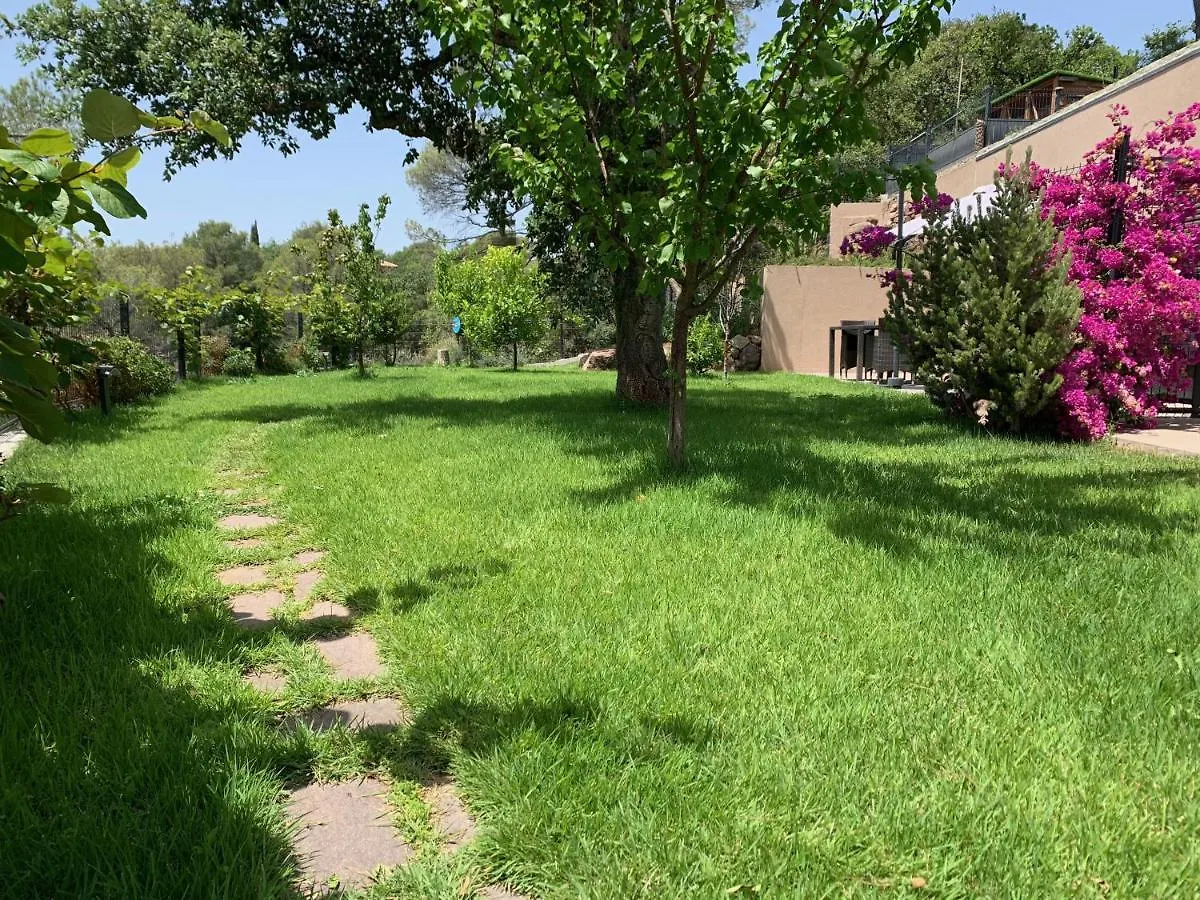 La Balma - 4 Appartements Avec Jardin En Maison Passive De Plain Pied A Frejus-Saint-Raphael 0*,  Frankreich
