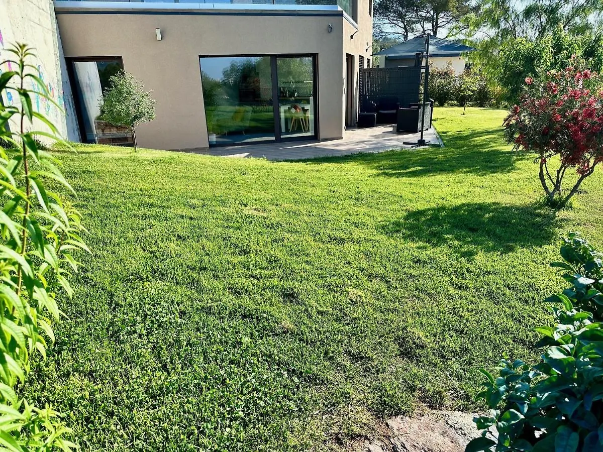 La Balma - 4 Appartements Avec Jardin En Maison Passive De Plain Pied A Frejus-Saint-Raphael Apartment