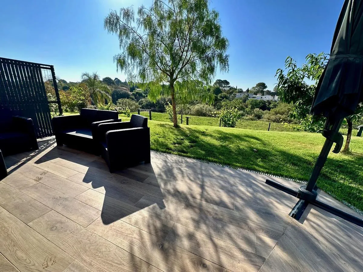 Apartment La Balma - 4 Appartements Avec Jardin En Maison Passive De Plain Pied A Frejus-Saint-Raphael Frankreich