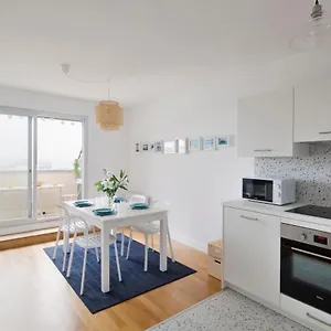  Appartement L'opalin By Cocoonr - En Plein Cœur De France