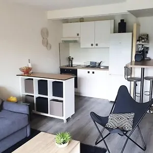  Appartement Le New-Yorkais - Fréjus - SNCF - WI-FI