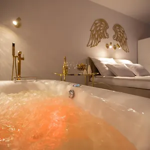 Gold Sauna&jacuzzi Kolberg