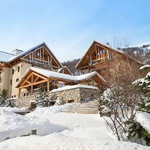Les Du Galibier Piscine Sauna Hammam Wifi , Valloire Frankrijk