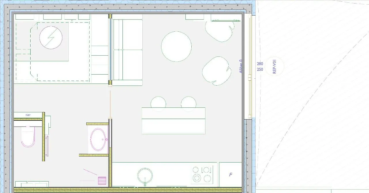 La Balma - 4 Appartements Avec Jardin En Maison Passive De Plain Pied A Frejus-Saint-Raphael France