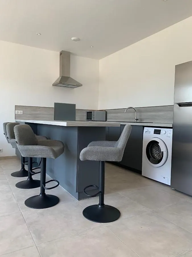 Apartment La Balma - 4 Appartements Avec Jardin En Maison Passive De Plain Pied A Frejus-Saint-Raphael