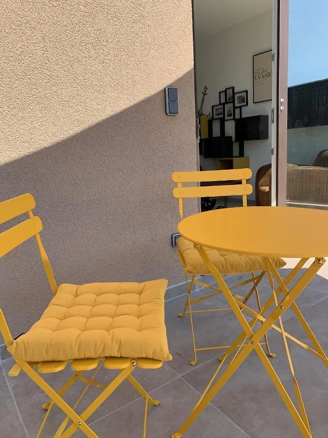 La Balma - 4 Appartements Avec Jardin En Maison Passive De Plain Pied A Frejus-Saint-Raphael Apartment