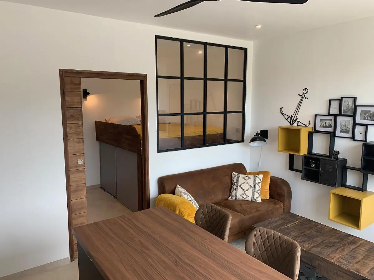 Apartment La Balma - 4 Appartements Avec Jardin En Maison Passive De Plain Pied A Frejus-Saint-Raphael