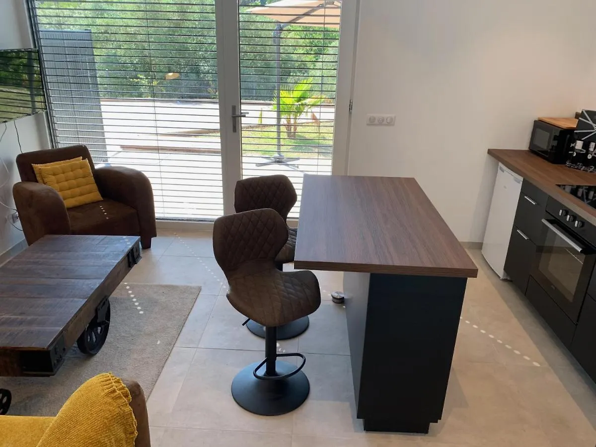 Apartment La Balma - 4 Appartements Avec Jardin En Maison Passive De Plain Pied A Frejus-Saint-Raphael