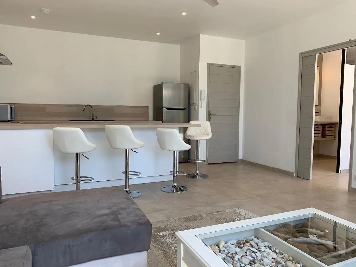 La Balma - 4 Appartements Avec Jardin En Maison Passive De Plain Pied A Frejus-Saint-Raphael Apartment Frejus