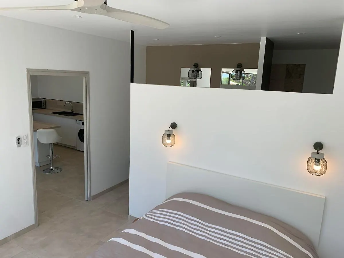 La Balma - 4 Appartements Avec Jardin En Maison Passive De Plain Pied A Frejus-Saint-Raphael Frejus