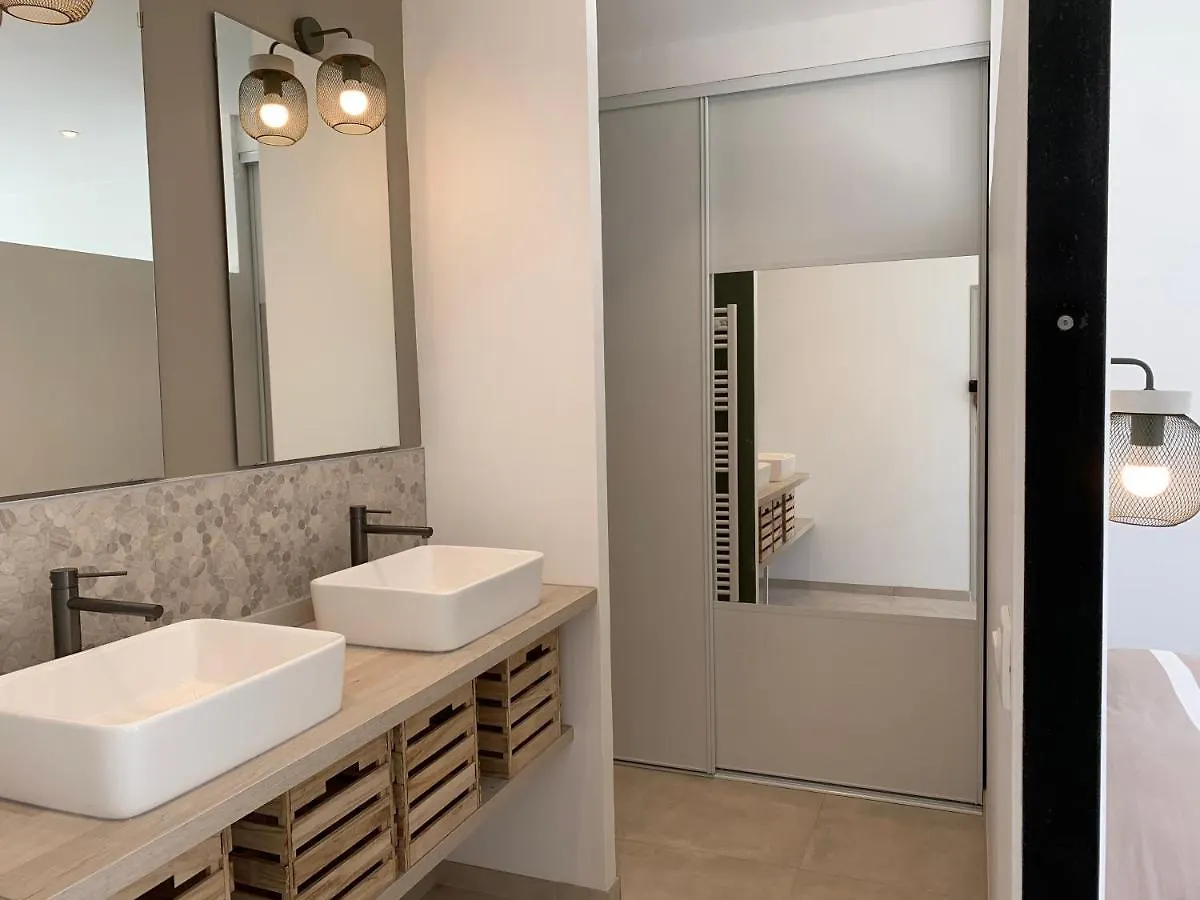 Apartment La Balma - 4 Appartements Avec Jardin En Maison Passive De Plain Pied A Frejus-Saint-Raphael