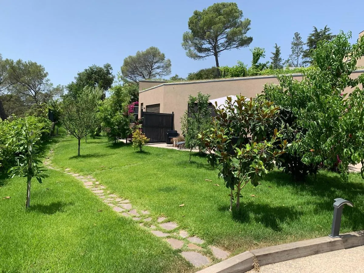 Apartment La Balma - 4 Appartements Avec Jardin En Maison Passive De Plain Pied A Frejus-Saint-Raphael
