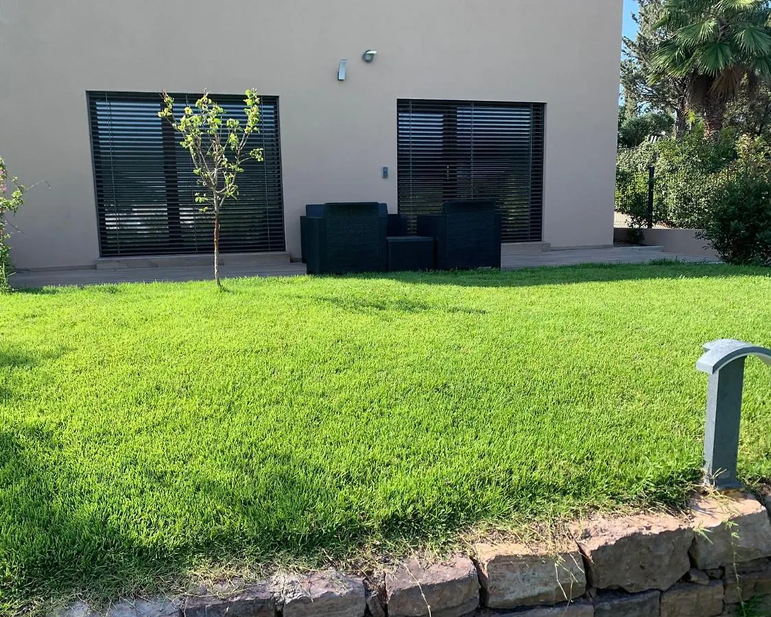 La Balma - 4 Appartements Avec Jardin En Maison Passive De Plain Pied A Frejus-Saint-Raphael 0*, Frejus France