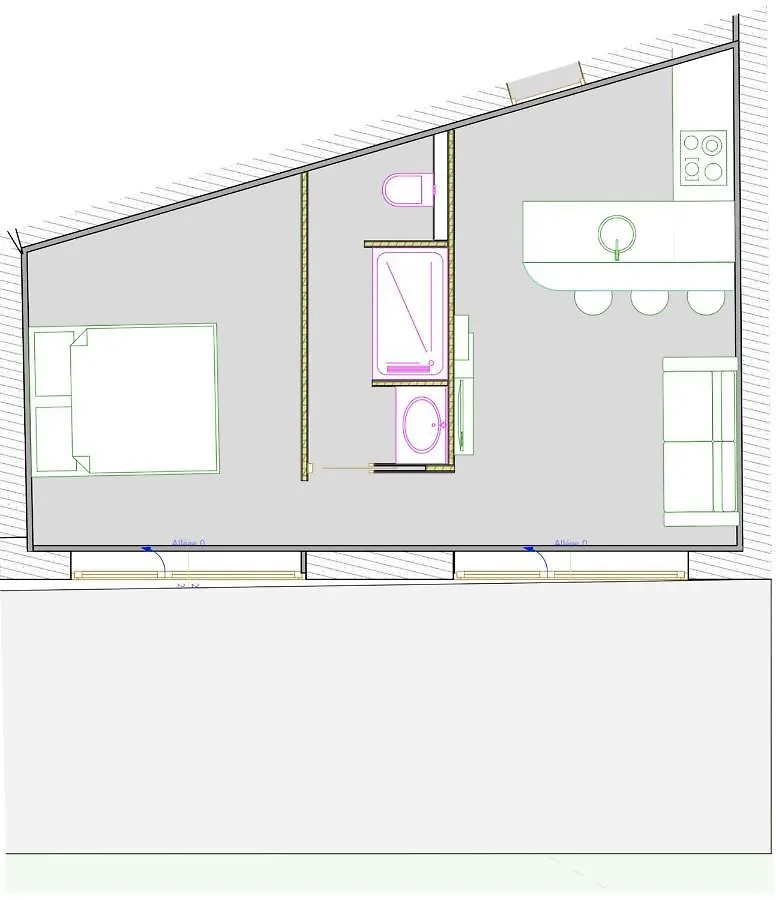 La Balma - 4 Appartements Avec Jardin En Maison Passive De Plain Pied A Frejus-Saint-Raphael Frejus