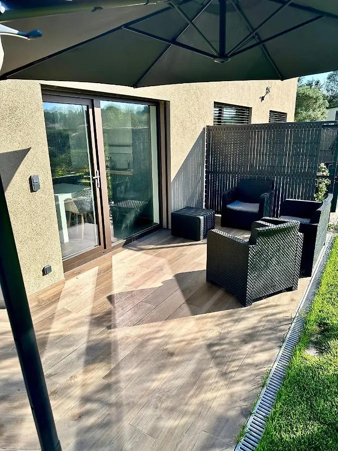 La Balma - 4 Appartements Avec Jardin En Maison Passive De Plain Pied A Frejus-Saint-Raphael 0*, Frejus