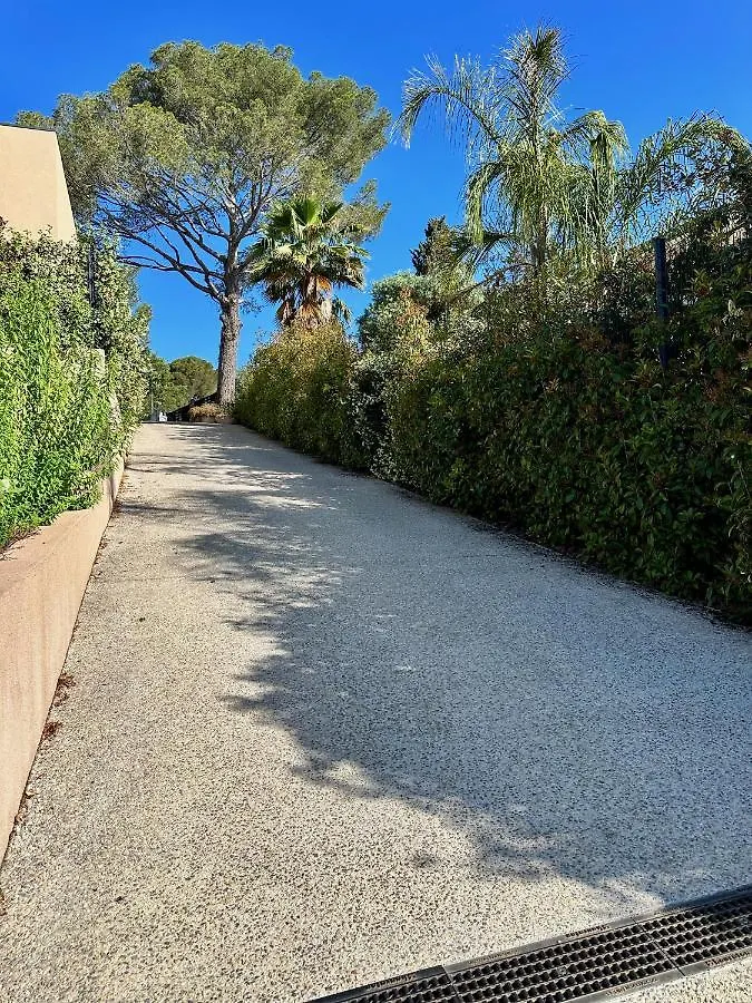 La Balma - 4 Appartements Avec Jardin En Maison Passive De Plain Pied A Frejus-Saint-Raphael Apartment