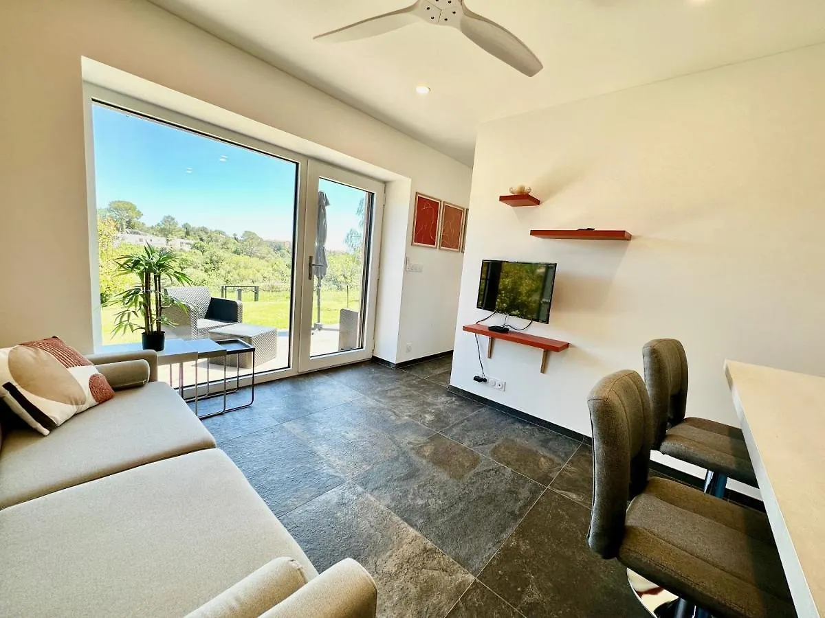 Apartment La Balma - 4 Appartements Avec Jardin En Maison Passive De Plain Pied A Frejus-Saint-Raphael