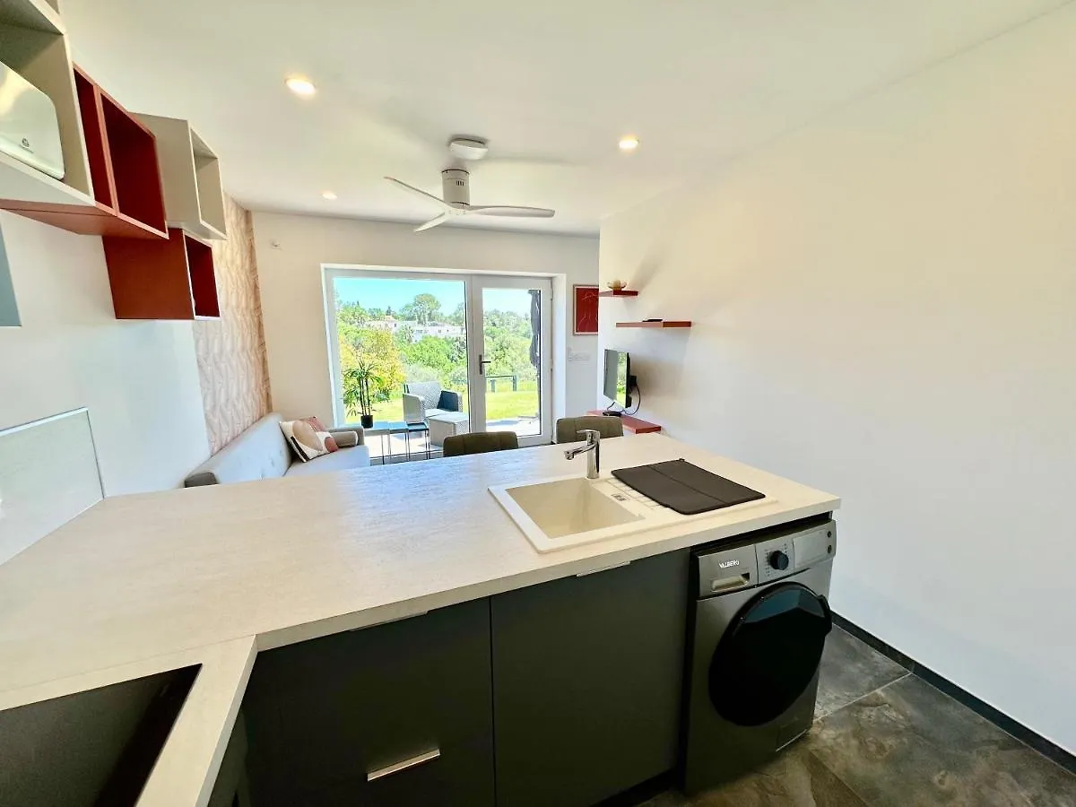La Balma - 4 Appartements Avec Jardin En Maison Passive De Plain Pied A Frejus-Saint-Raphael Frejus