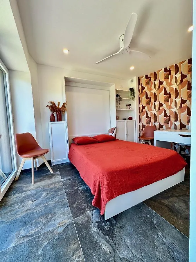 La Balma - 4 Appartements Avec Jardin En Maison Passive De Plain Pied A Frejus-Saint-Raphael
