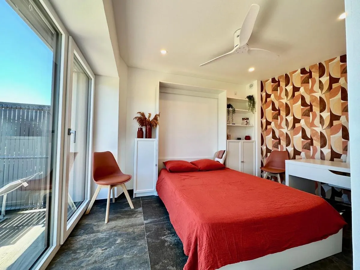 La Balma - 4 Appartements Avec Jardin En Maison Passive De Plain Pied A Frejus-Saint-Raphael