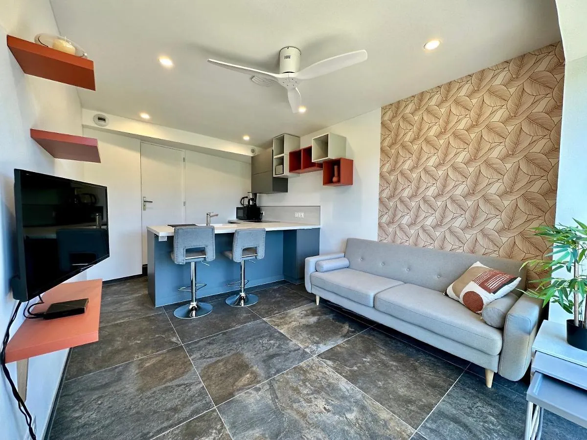 Apartment La Balma - 4 Appartements Avec Jardin En Maison Passive De Plain Pied A Frejus-Saint-Raphael