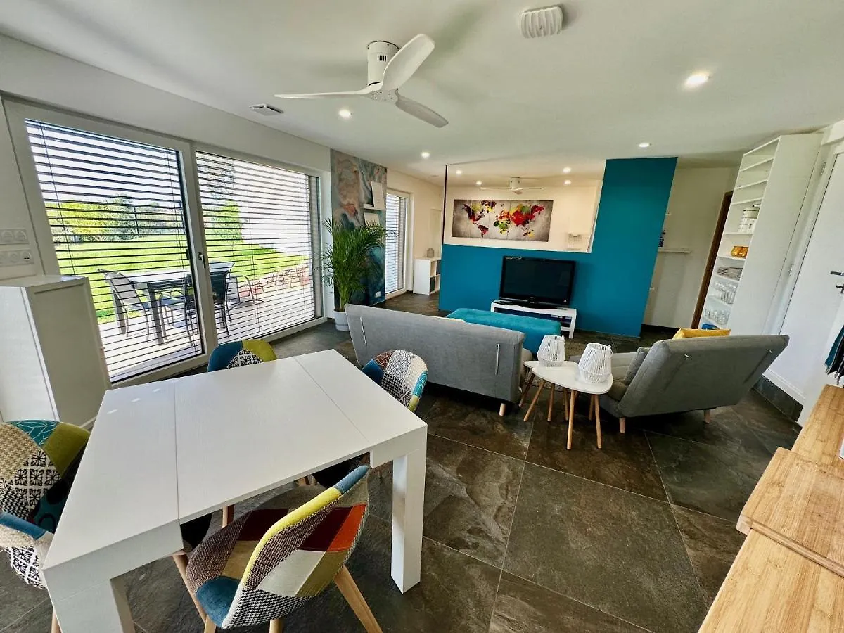 La Balma - 4 Appartements Avec Jardin En Maison Passive De Plain Pied A Frejus-Saint-Raphael 0*, Frejus France
