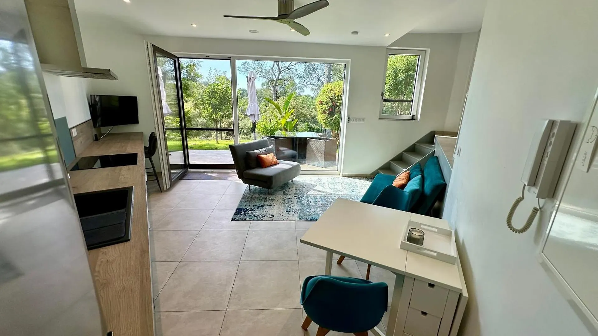 La Balma - 4 Appartements Avec Jardin En Maison Passive De Plain Pied A Frejus-Saint-Raphael Apartment Frejus